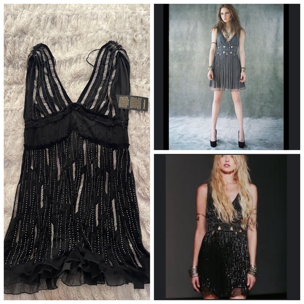 Cecilia De Bucourt Beaded Embellished Dress